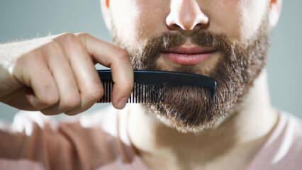 Comment se fait le rasage de la barbe le plus facile? La façon la plus simple de couper les cheveux des hommes à la maison