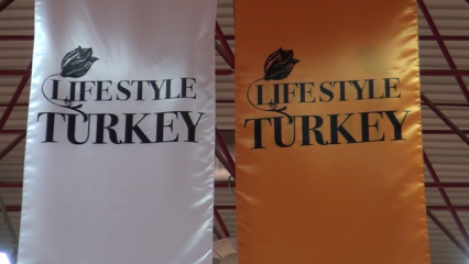 premier vêtements muhazafak d'exposition de la Turquie Life Style Turquie CNR Expo