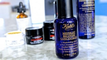 La solution efficace pour les produits contre l'acné Kiehls