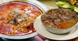 Où boire la meilleure soupe de trotteurs à Istanbul? Où manger la meilleure soupe de tête de trotteur ?