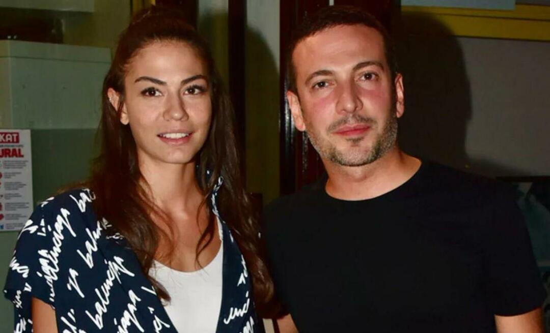 Oğuzhan Koç a choisi l'amour, pas l'argent! Demet Özdemir a rejeté l'offre d'un million de dollars