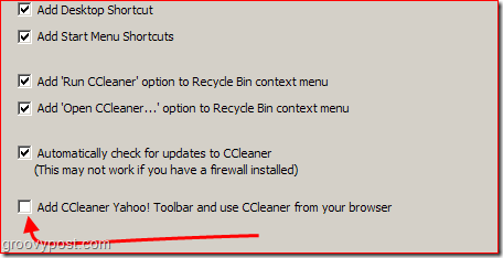 Téléchargez CCleaner pour effacer / supprimer en toute sécurité les fichiers et le cache à partir de Windows