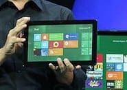 La première tablette Windows 8