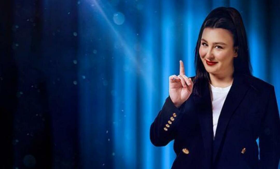 Yasemin Sakallıoğlu va innover! La première comédienne turque sur la scène londonienne...