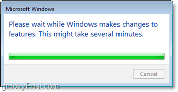 attendez que windows 7 s'éteigne ie8