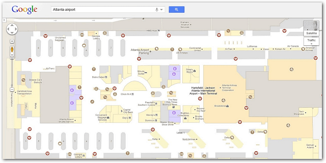 Microsoft brevète ses propres lunettes, Google Maps propose des dispositions de magasin