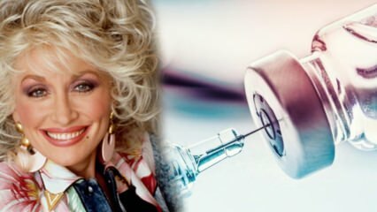 Don d'un million de dollars de Dolly Parton pour le vaccin contre le virus corona