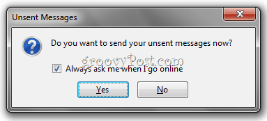 Supprimer les messages non envoyés dans la boîte d'envoi de Thunderbird