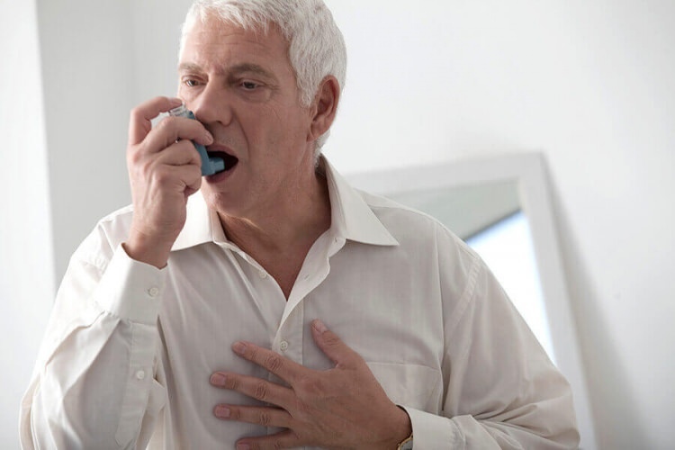 Ne confondez pas la MPOC et l'asthme!