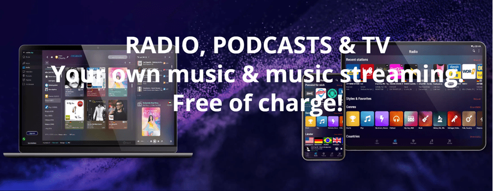Gérez votre musique et vos fichiers multimédias avec Audials Play + Giveaway gratuit