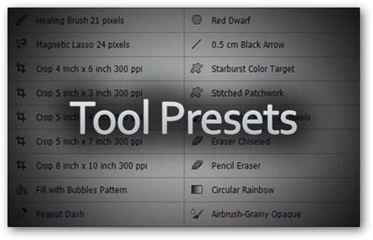 Photoshop Adobe Presets Templates Download Make Create Simplify Easy Simple Quick Access New Tutorial Guide Tutorial Tool Presets Tools