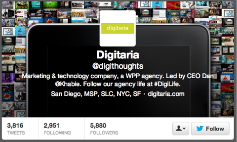 digitaria sur twitter