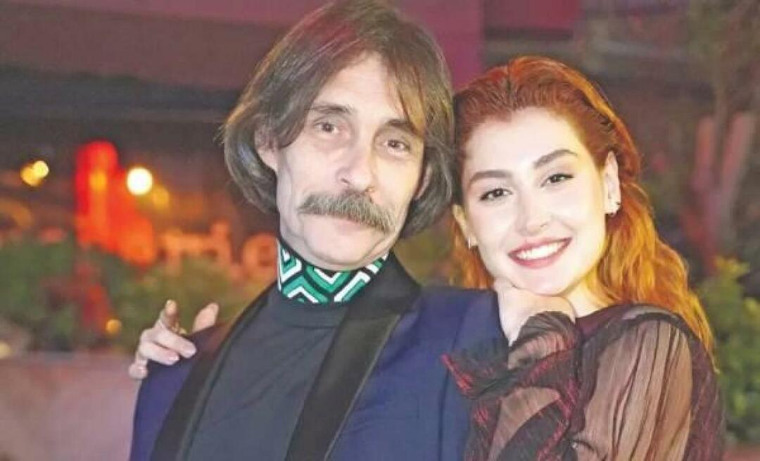 Superbe confession de la fille d'Erdal Beşikçioğlu, Derin Beşikçioğlu, à propos de son père !