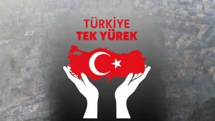 Quand est la diffusion conjointe Türkiye Single Heart, quelle heure est-il? Sur quelles chaînes passe la nuit d'aide au tremblement de terre ?