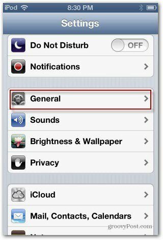 Comment réinitialiser l'iPhone, l'iPad ou l'iPod Touch sans perdre vos données