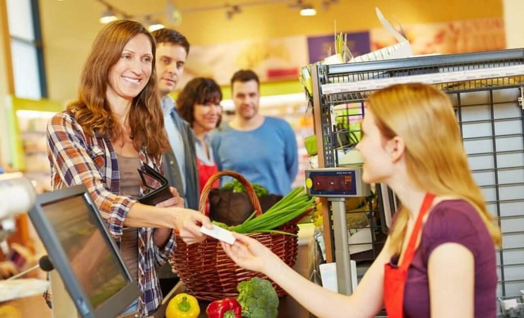 Bonne nouvelle pour les consommateurs! Le produit dont la date de péremption approche ne pourra pas passer la caisse.