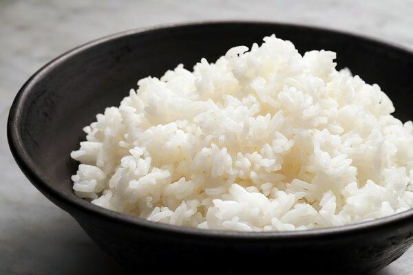  le riz doit-il être trempé dans l'eau ou non