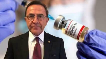 Osman Müftüoğlu: La décision vous appartient, que ce soit le vaccin ou le Covid 19 !