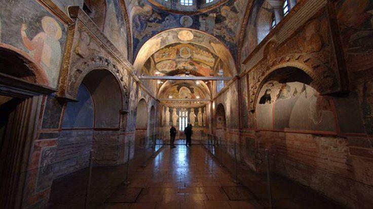 La mosquée Kariye d'Istanbul a été ouverte au culte!
