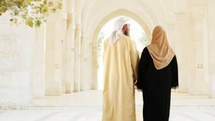 Comment les époux doivent-ils se comporter l'un envers l'autre dans un mariage islamique? Amour et affection entre époux ...