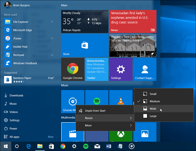 La première mise à jour majeure de Windows 10 (mise à jour de novembre) est officiellement arrivée, voici les nouveautés