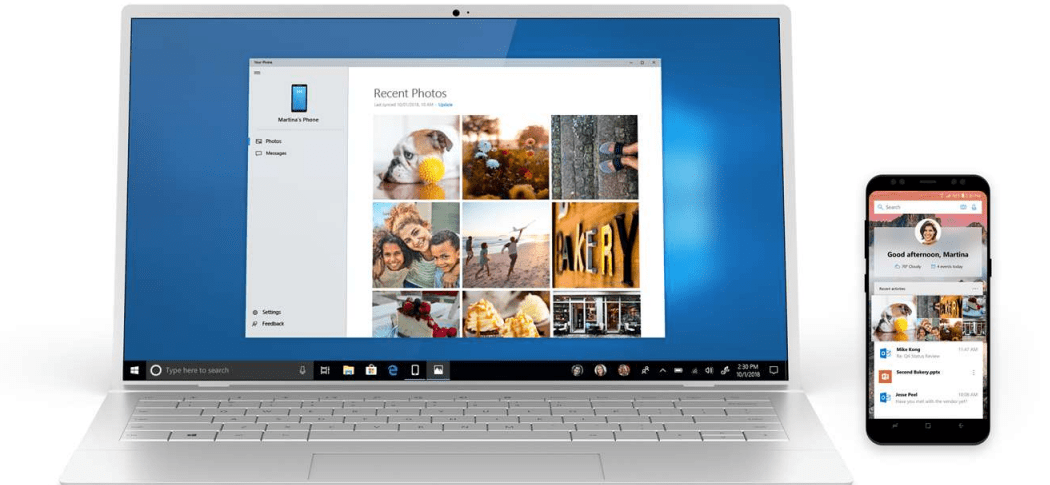 Comment enregistrer les images de l'écran de verrouillage Spotlight de Windows 10