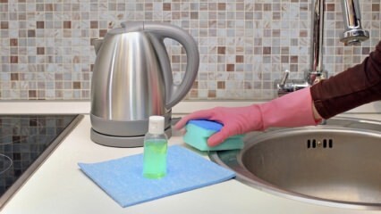 Comment nettoyer les chauffe-eau calcifiés?