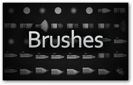 Photoshop Adobe Presets Templates Download Make Create Simplify Easy Simple Quick access New Tutorial Guide Brosses Stroke Brush Paint Draw