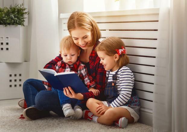 Méthodes qui incitent les enfants à lire des livres