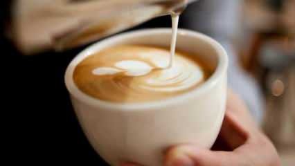 Le café au lait vous fait-il prendre du poids? Accueil Boisson gazeuse Diet Recette de café au lait