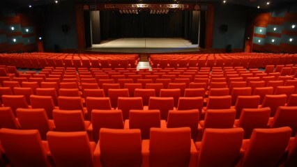 Les pièces qui auront lieu cette semaine dans les théâtres de la ville d'İBB!