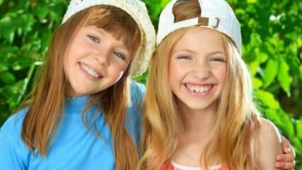 Modèles de chapeaux d'été pour filles et garçons