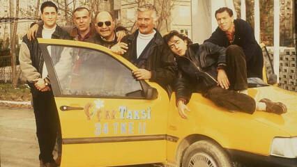 Kerem Tarhan, Mehmet de Çiçek Taxi, a été repéré des années plus tard!