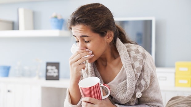 Quels sont les symptômes de la grippe? Comment est-il protégé contre la grippe?