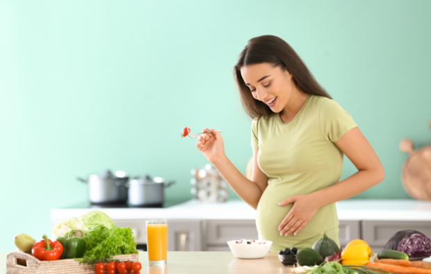 nutrition pendant la grossesse