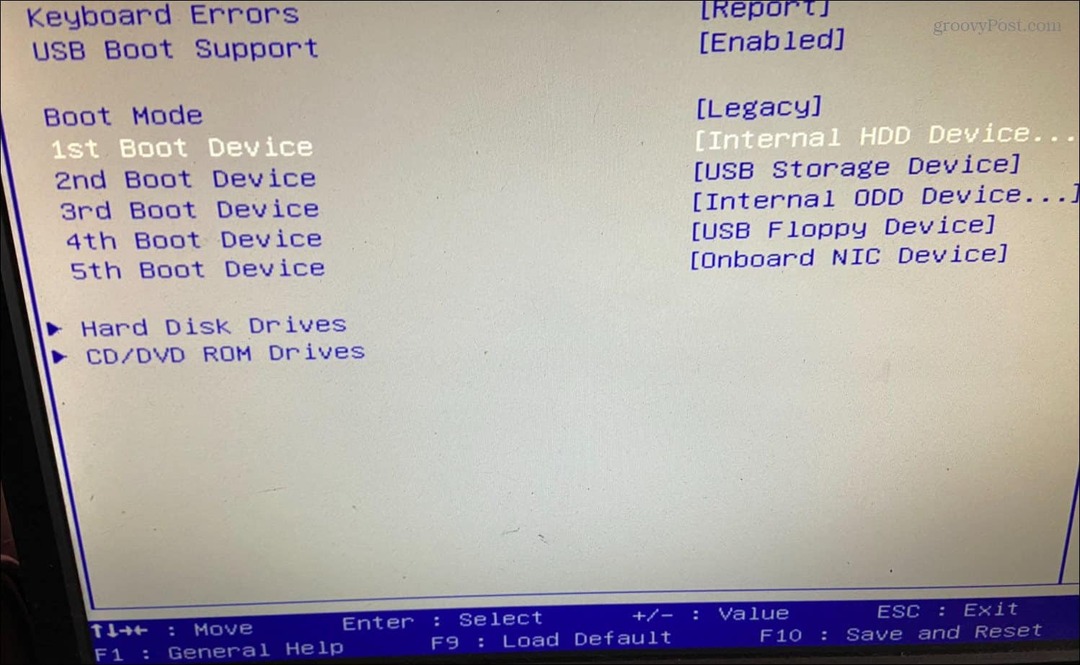 Comment installer Windows 11 à l'aide d'une clé USB