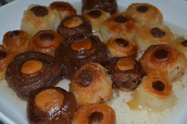 Comment préparer le dessert karagöz le plus pratique?