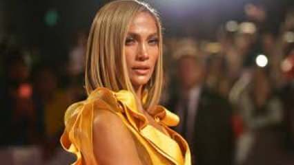 En raison du coronavirus suspendu le mariage de la célèbre chanteuse Jennifer Lopez!