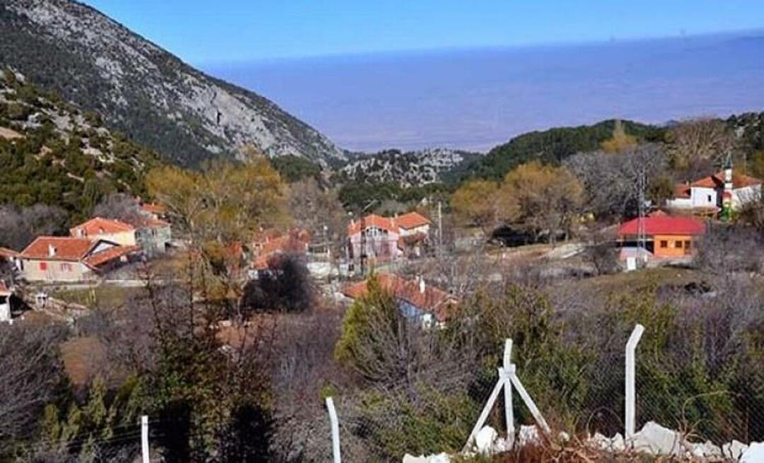 Le village qui guérissait les cancéreux a été inondé