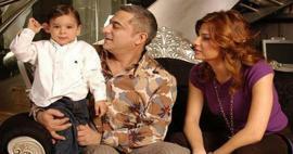 Le fils de Mehmet Ali Erbil a officiellement fait trembler les réseaux sociaux! Ali Sadi a dépassé la taille de son père