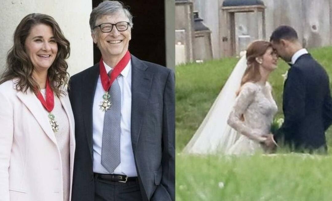 La fille de Bill Gates, Jennifer Gates, est enceinte! Il sera le bébé le plus riche du monde