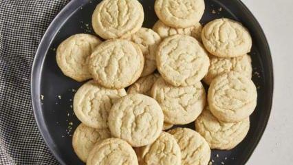 Recette de biscuits au sucre qui ne rassis pas! Comment faire des biscuits sucrés qui fondent dans la bouche