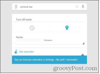 Google-Now-location-reminder-set