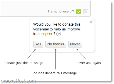 Google vous demande votre aide pour améliorer la transcription vocale