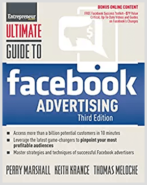 Keith Krance est co-auteur de The Ultimate Guide to Facebook Advertising.