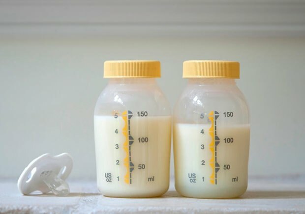 Quel organe forme le lait maternel? Voici le résultat surprenant ...
