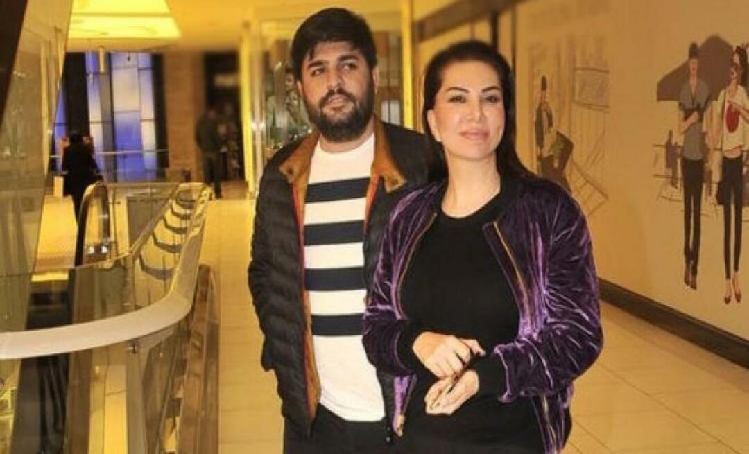 Ebru Yaşar a caché le sang de cordon de ses bébés