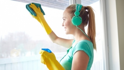 Éléments à considérer lors de l'utilisation d'un nettoyant pour vitres