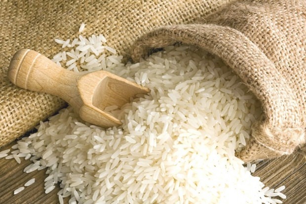 calories dans le riz baldo