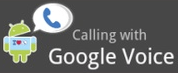 Installer Google Voice sur Android Mobile